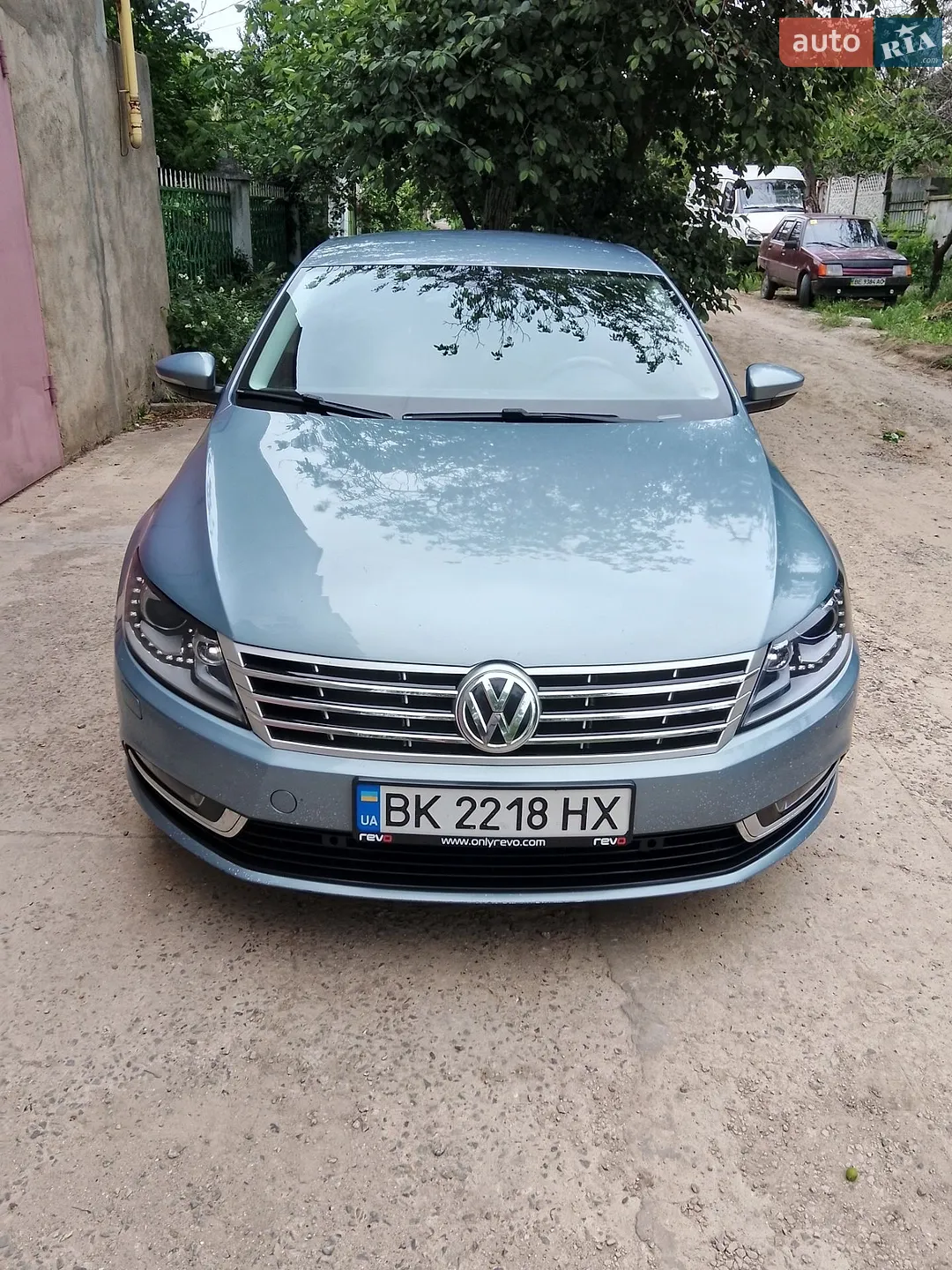 2012 Volkswagen Passat CC - фото 1