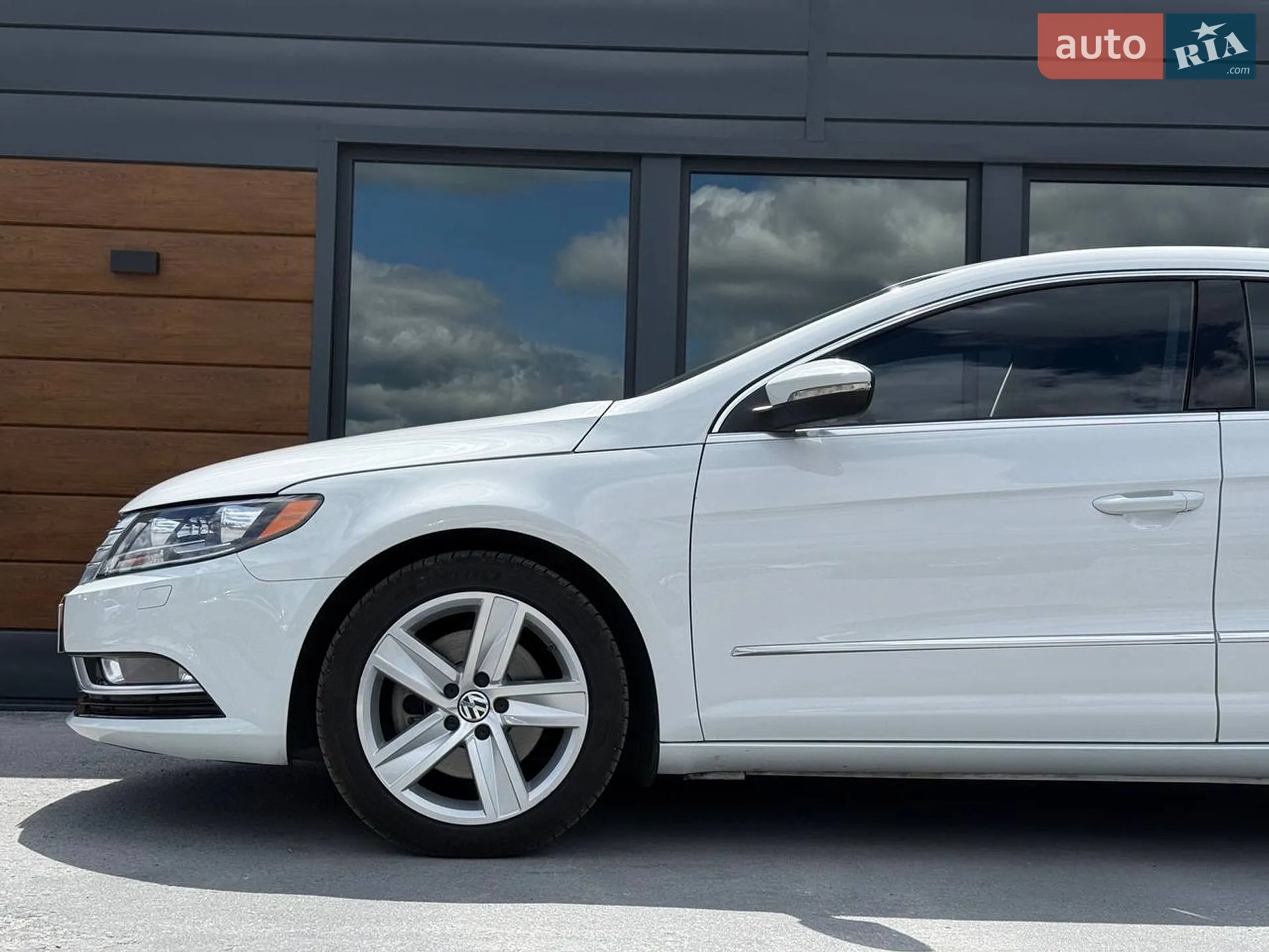 2015 Volkswagen Passat CC - мініатюра 8