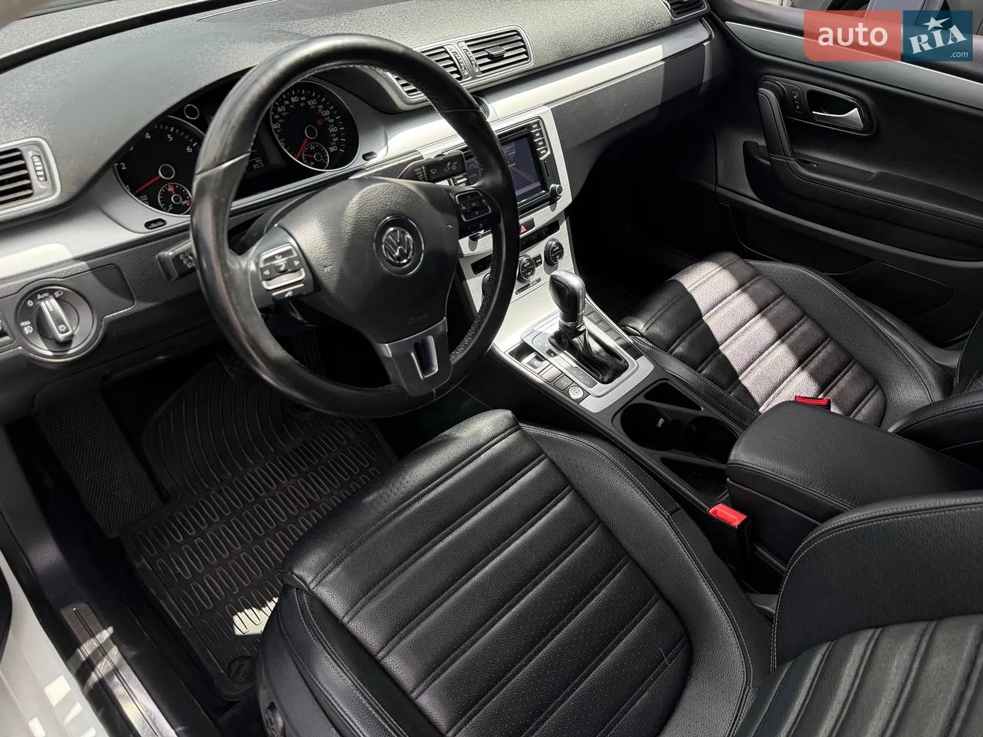 2015 Volkswagen Passat CC - мініатюра 21