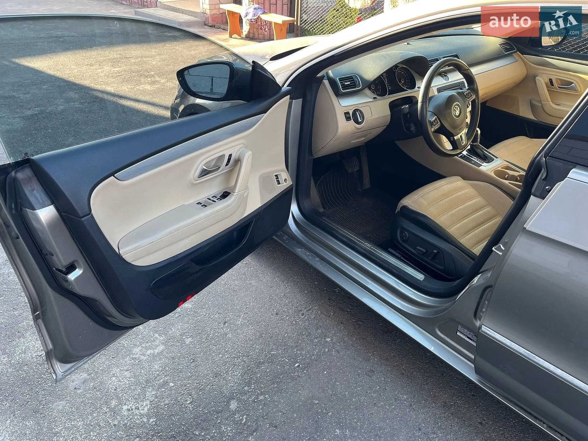 2012 Volkswagen Passat CC - мініатюра 2