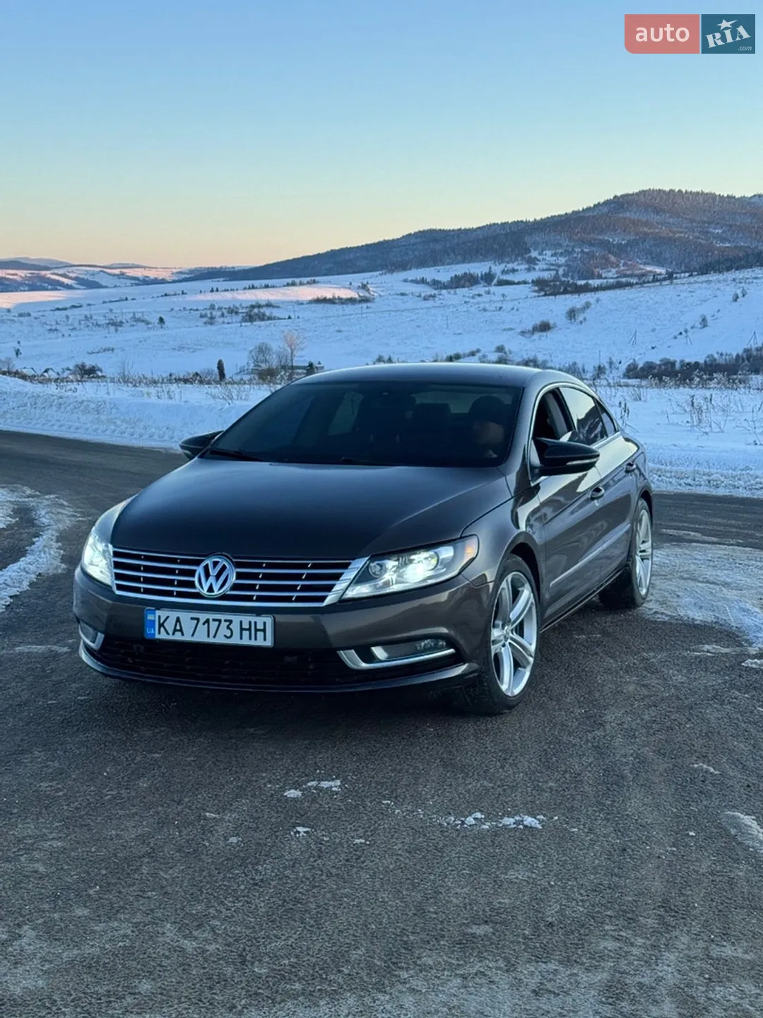 2012 Volkswagen Passat CC - мініатюра 2