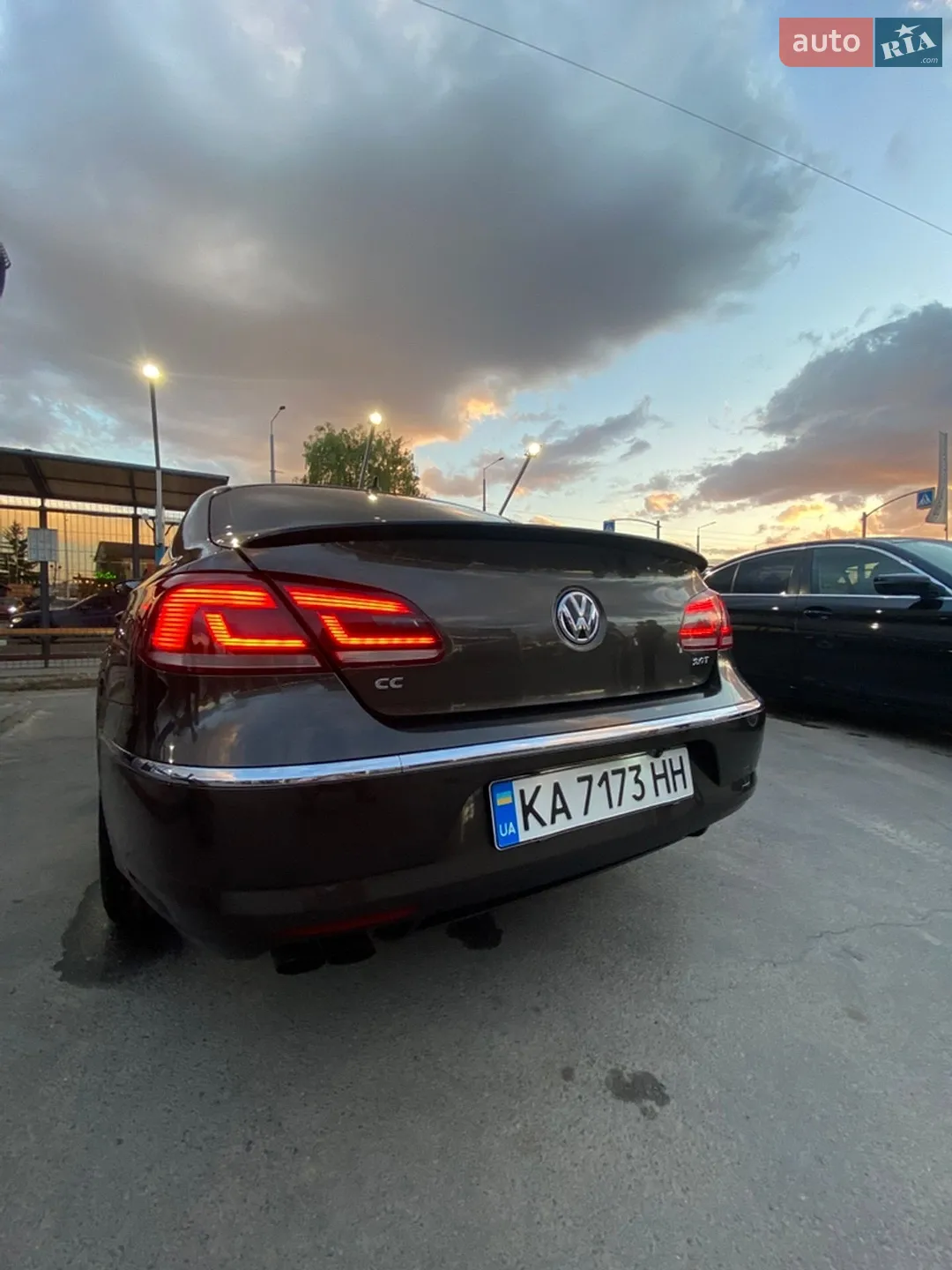 2012 Volkswagen Passat CC - мініатюра 4
