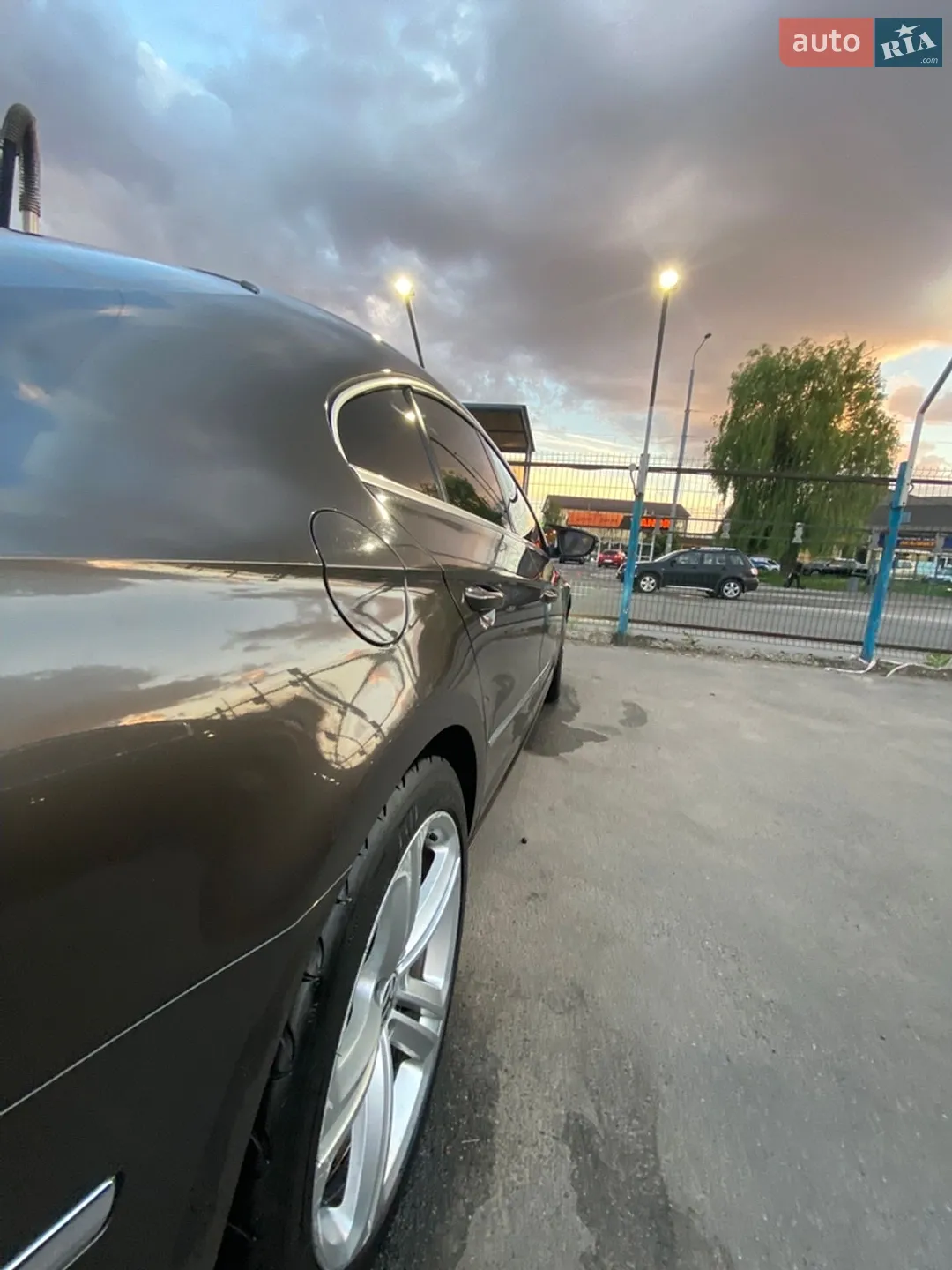 2012 Volkswagen Passat CC - мініатюра 7