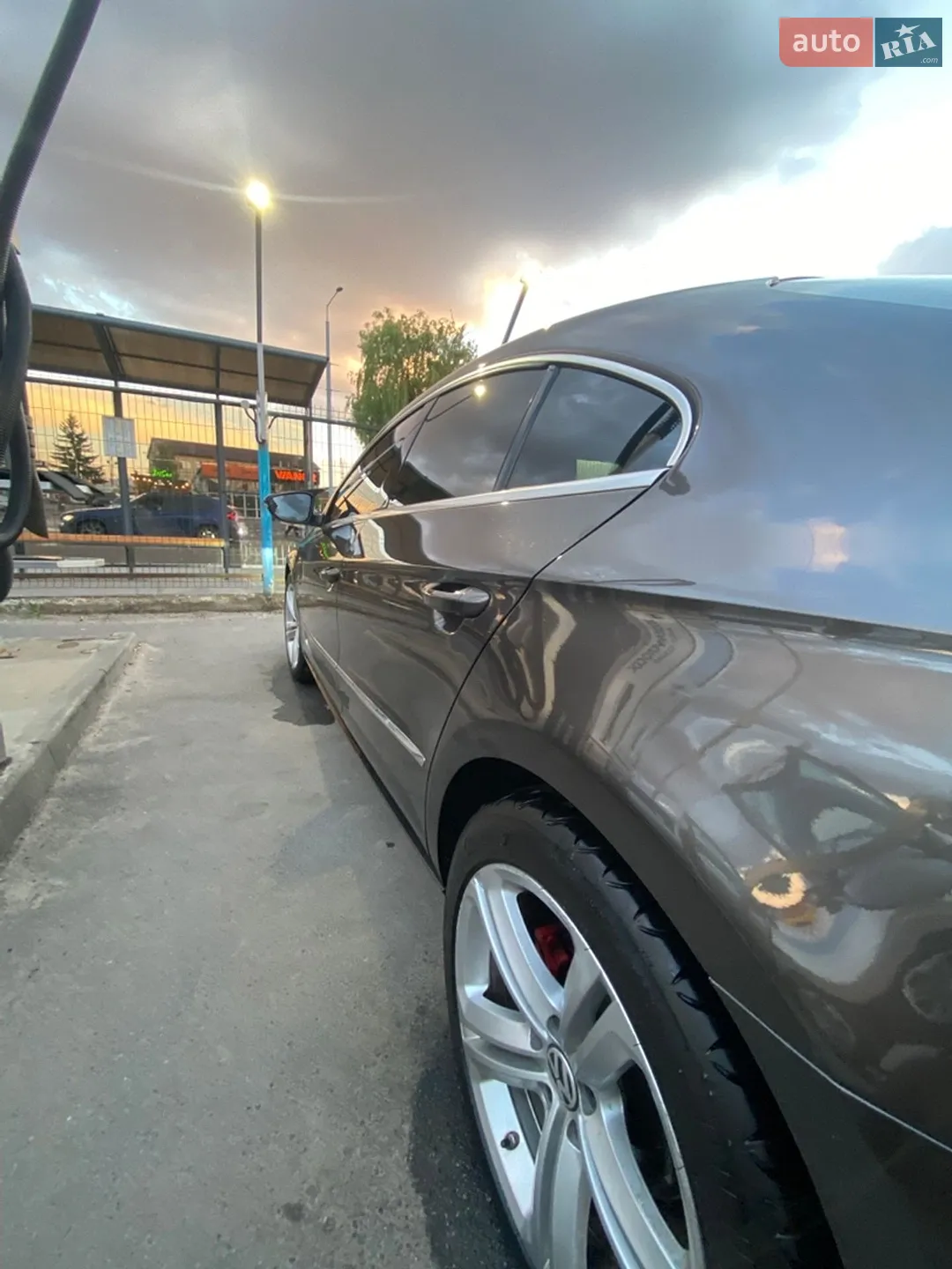 2012 Volkswagen Passat CC - мініатюра 6