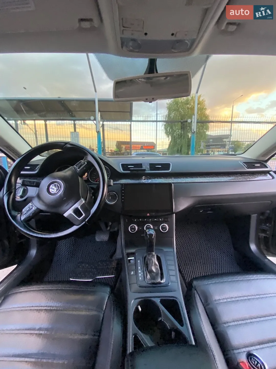 2012 Volkswagen Passat CC - мініатюра 8