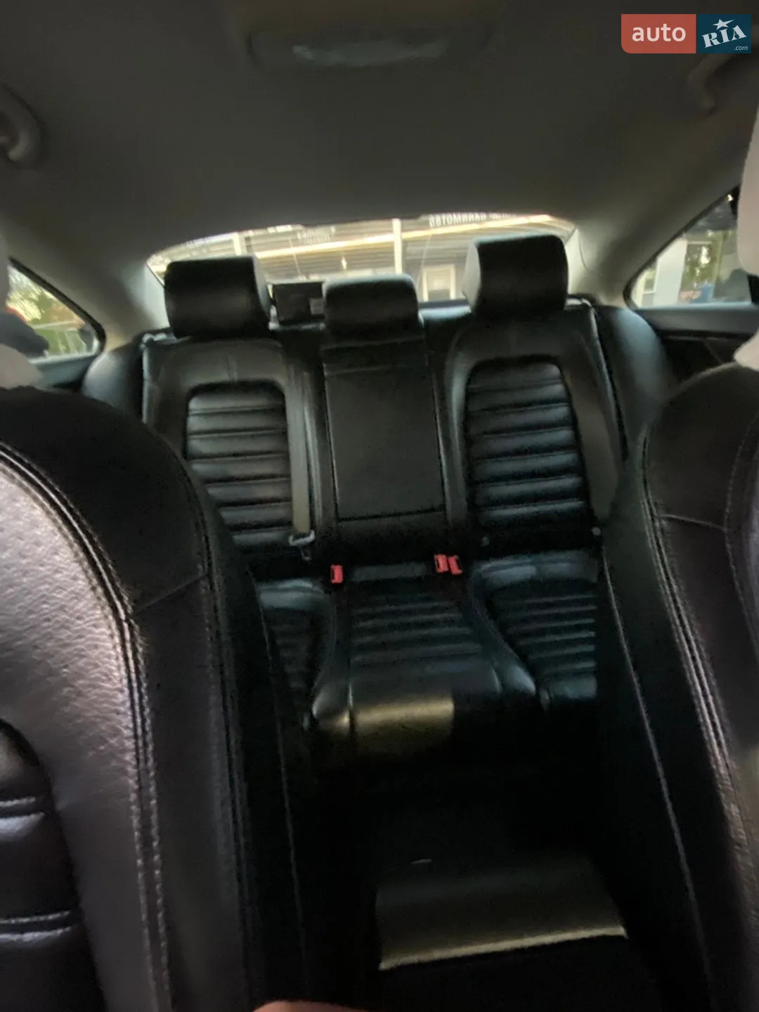 2012 Volkswagen Passat CC - мініатюра 12