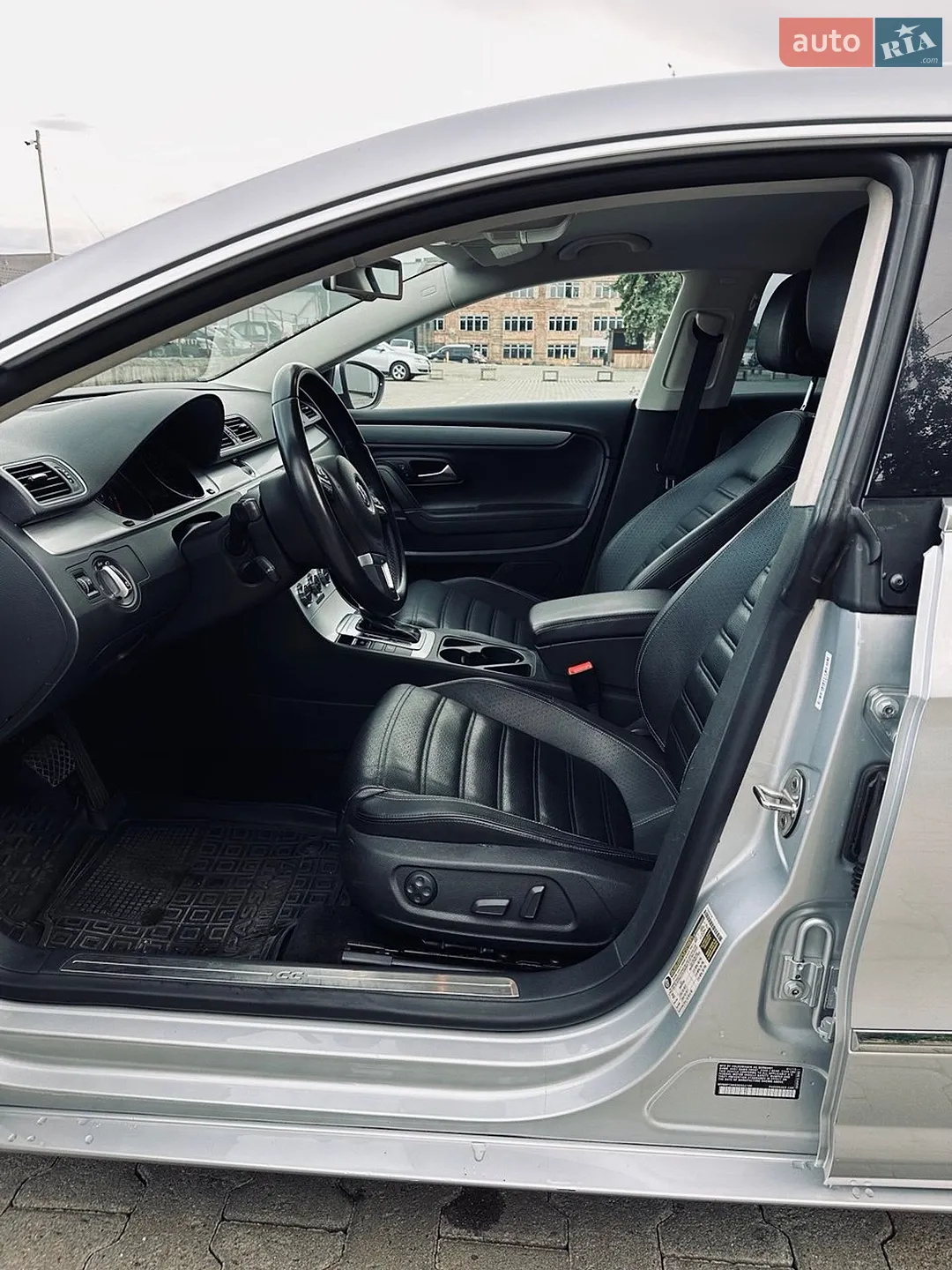 2013 Volkswagen Passat CC - мініатюра 13