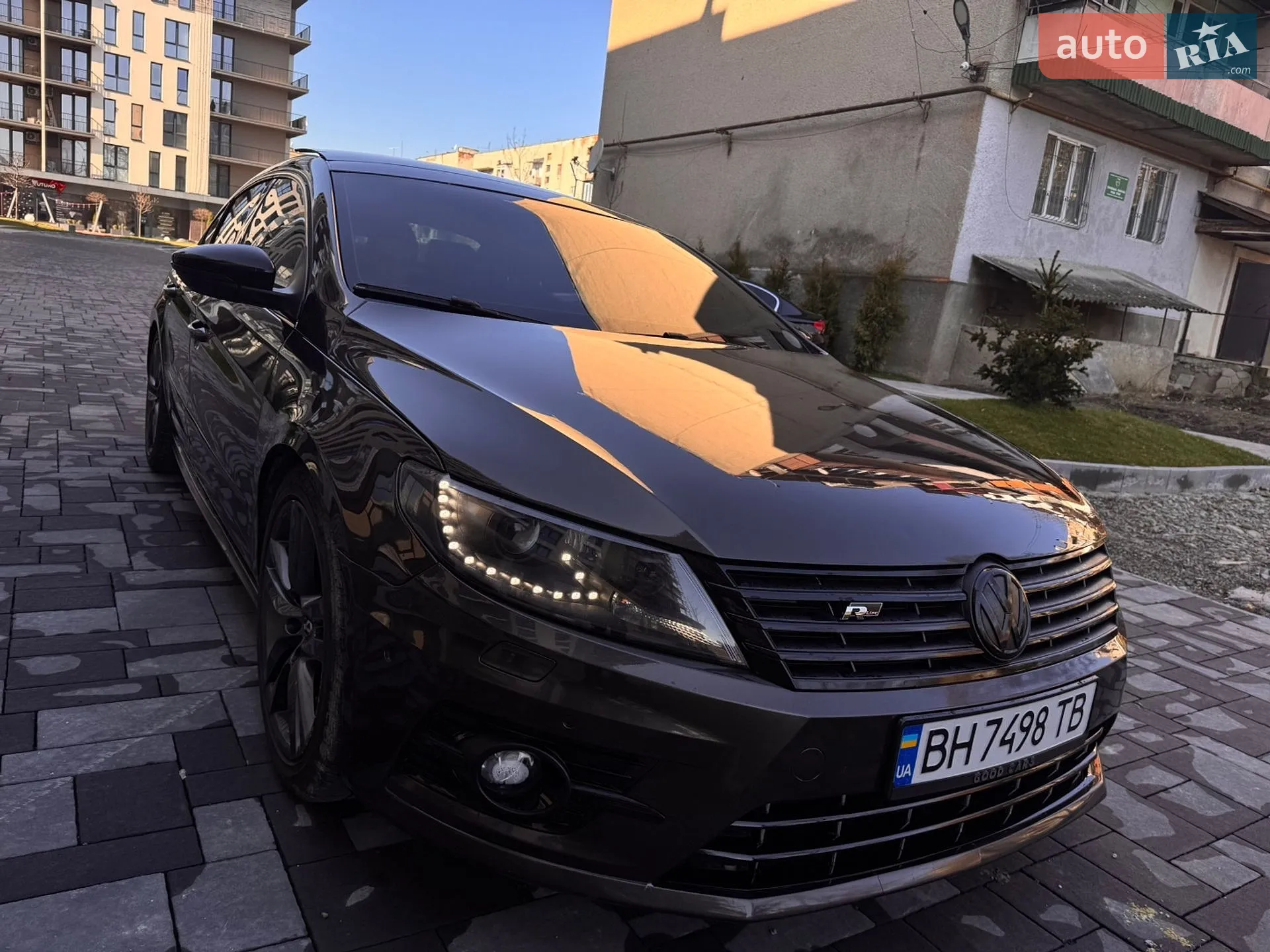 2013 Volkswagen Passat CC - мініатюра 5