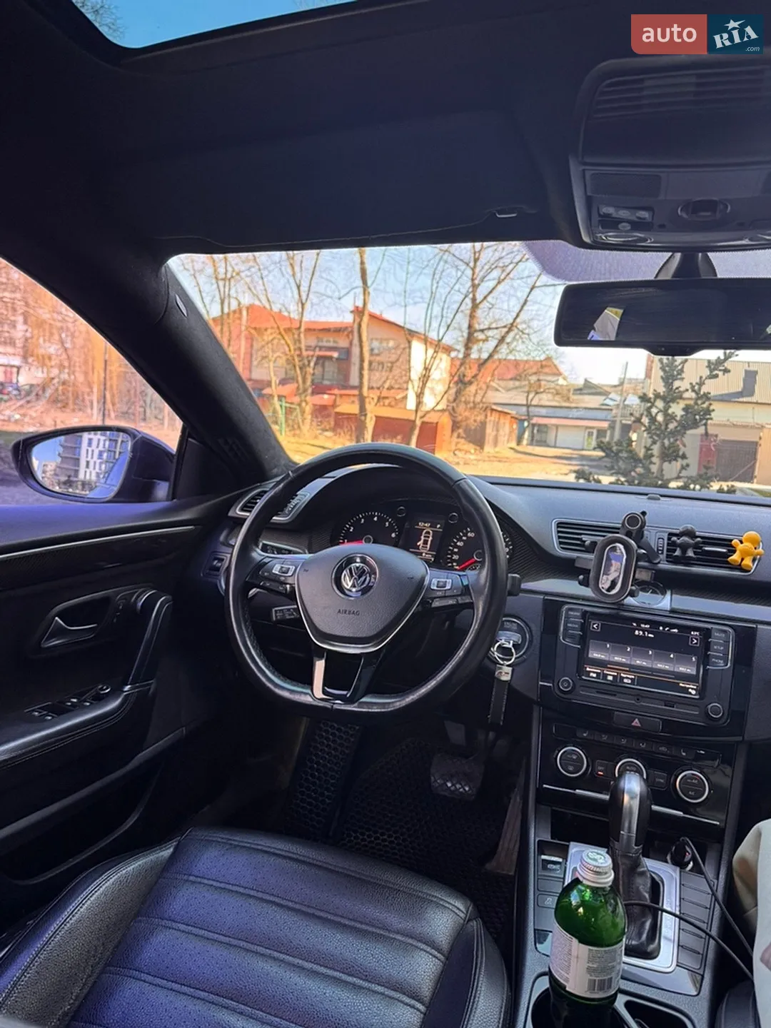 2013 Volkswagen Passat CC - мініатюра 11