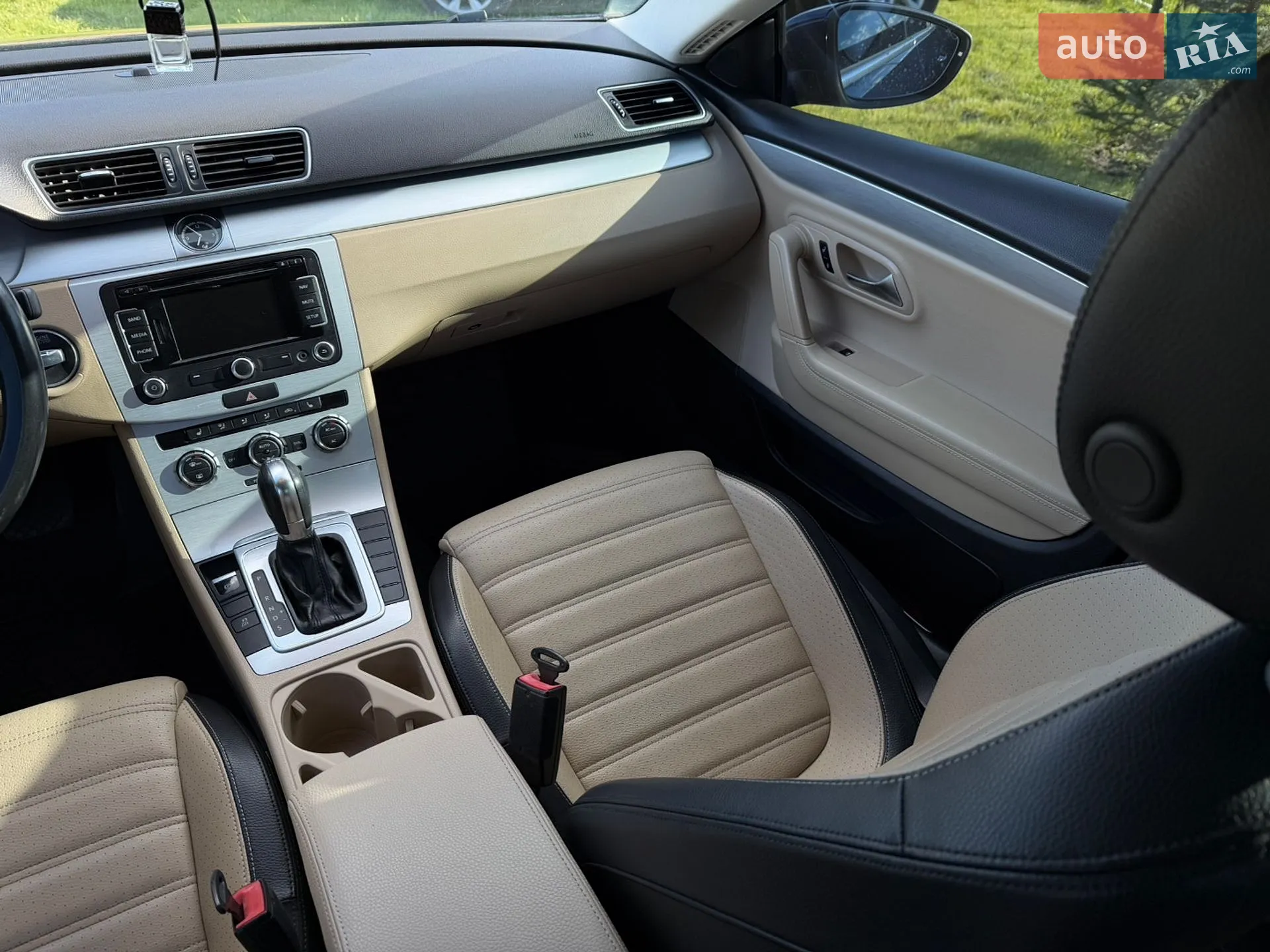 2012 Volkswagen Passat CC - мініатюра 24