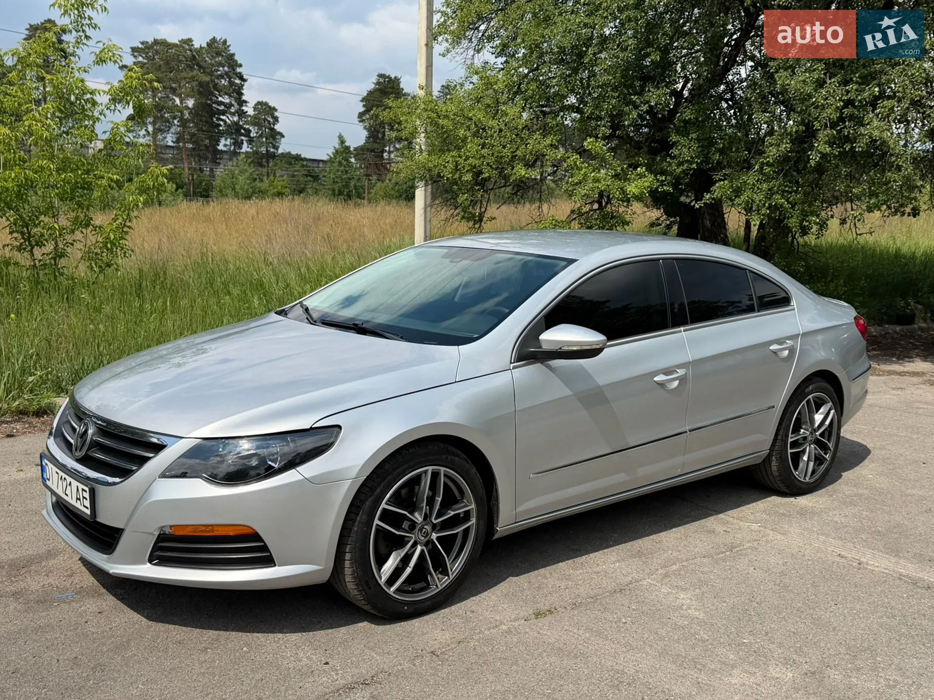 2010 Volkswagen Passat CC - мініатюра 4
