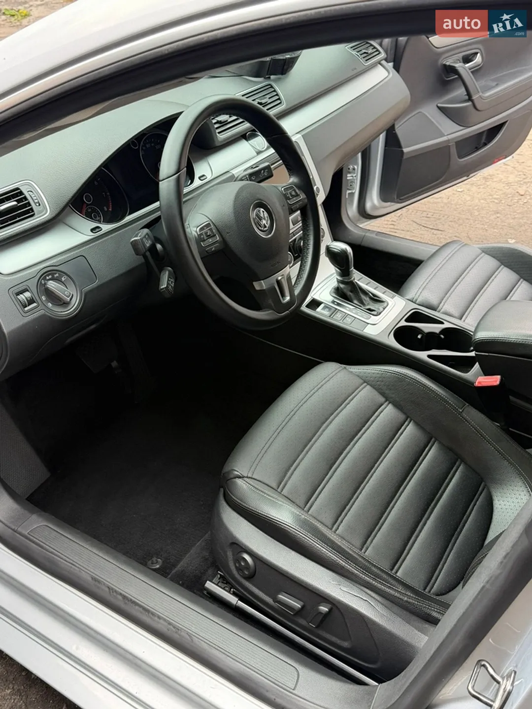 2010 Volkswagen Passat CC - мініатюра 18