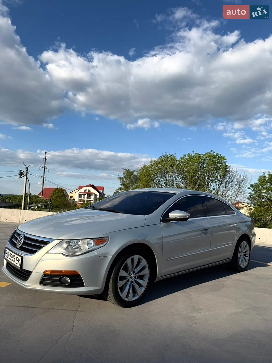 2010 Volkswagen Passat CC - мініатюра 5
