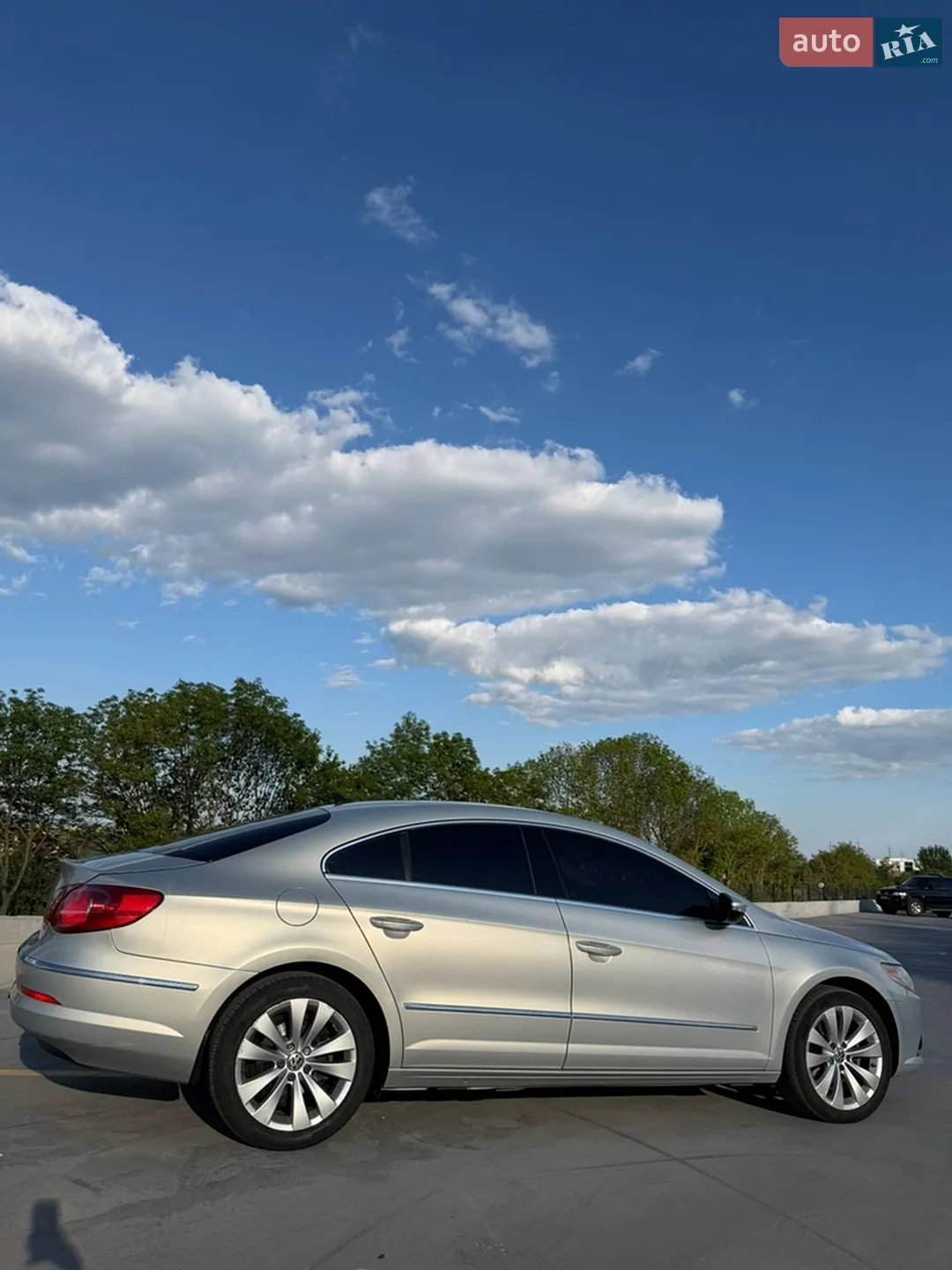 2010 Volkswagen Passat CC - мініатюра 6