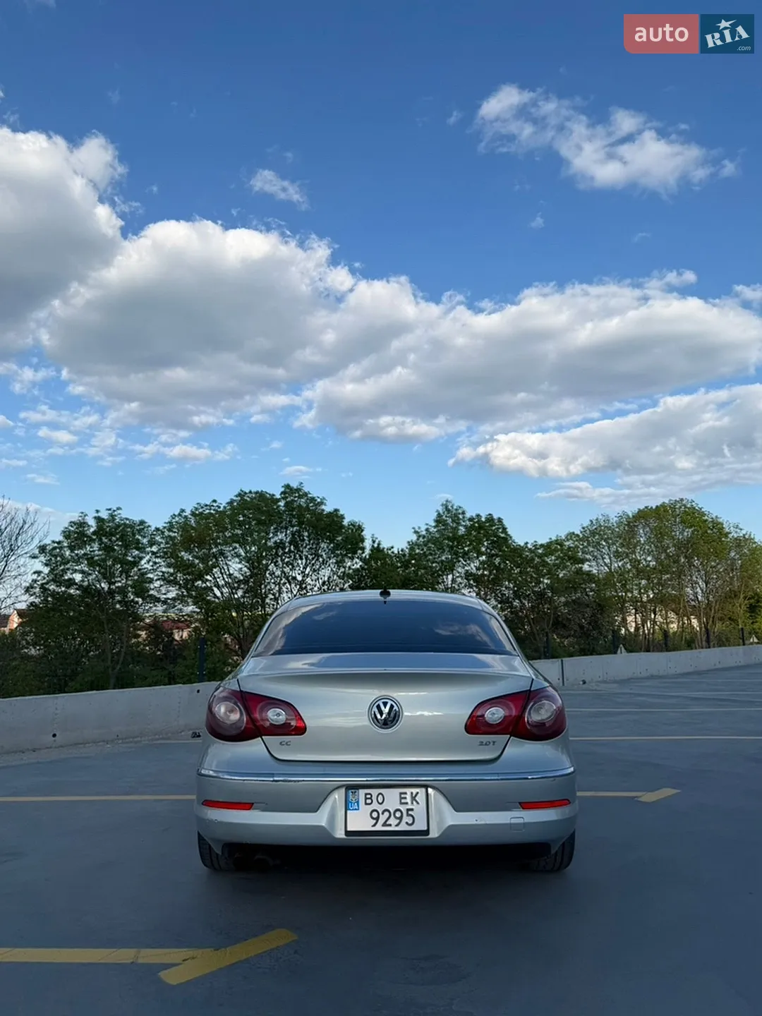 2010 Volkswagen Passat CC - мініатюра 10