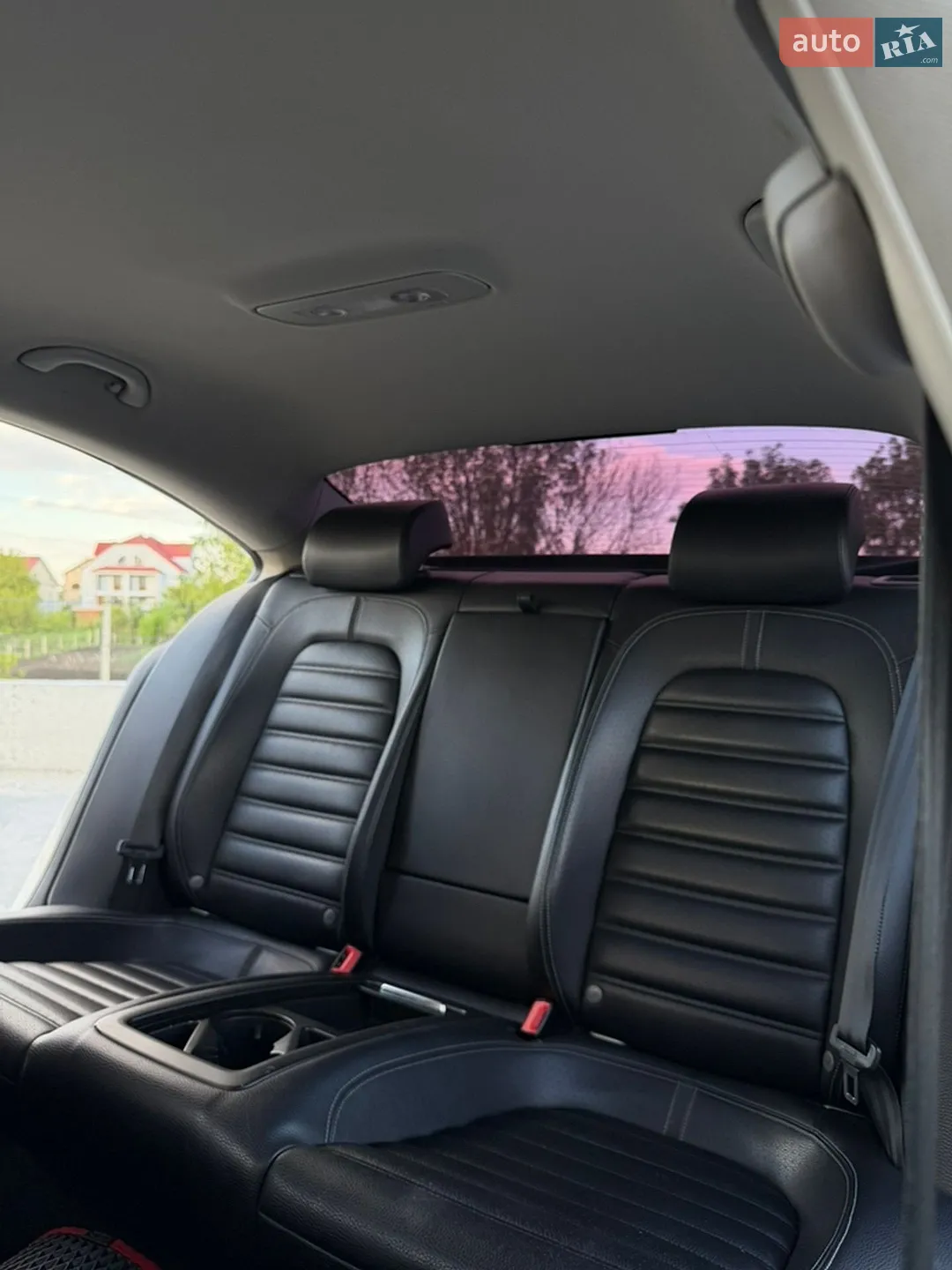 2010 Volkswagen Passat CC - мініатюра 15