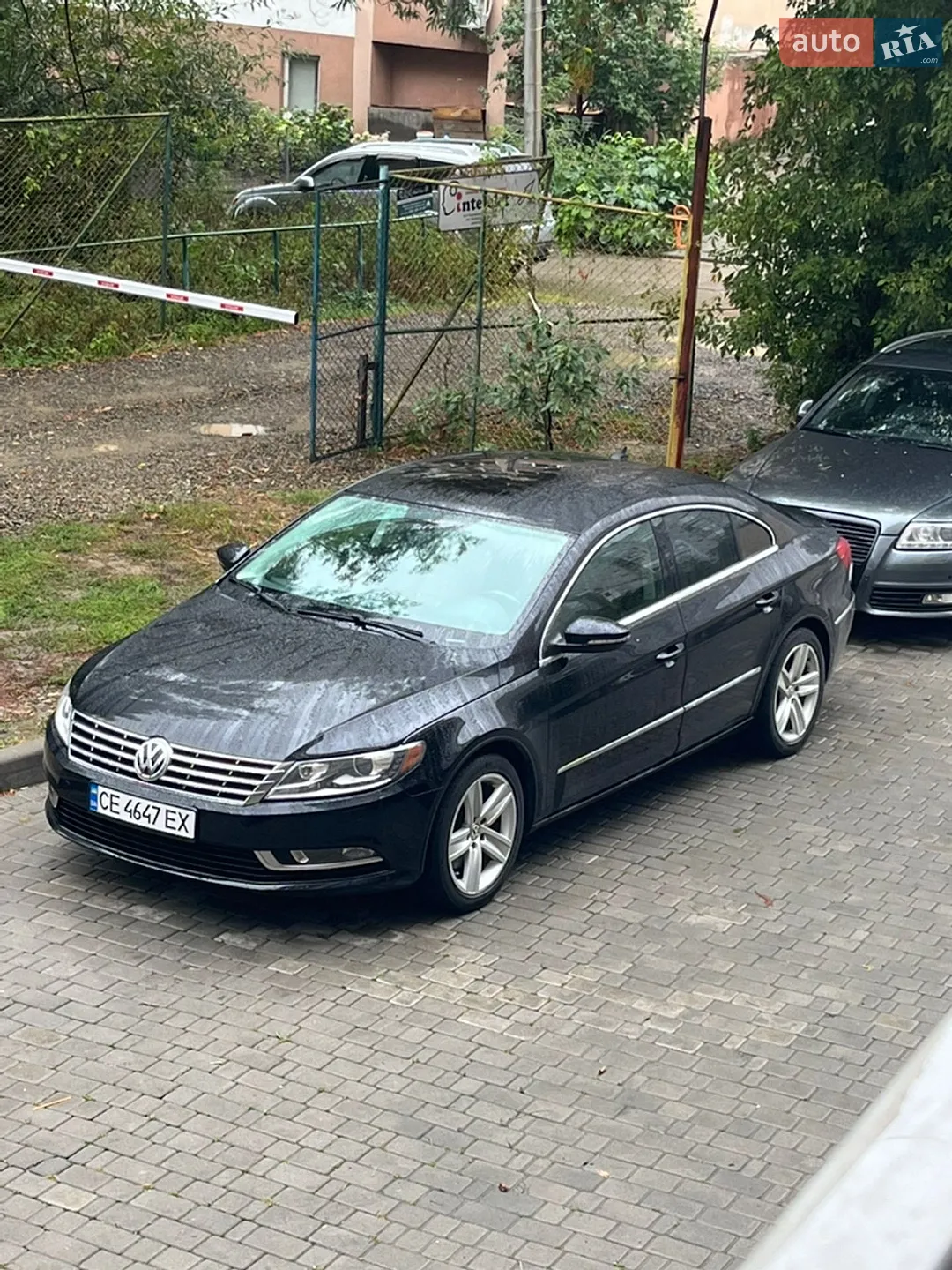 2014 Volkswagen Passat CC - мініатюра 4