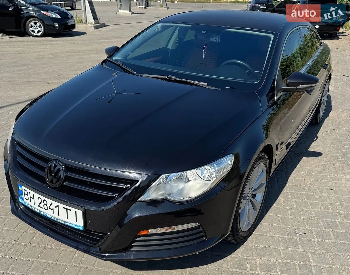 2010 Volkswagen Passat CC - мініатюра 22