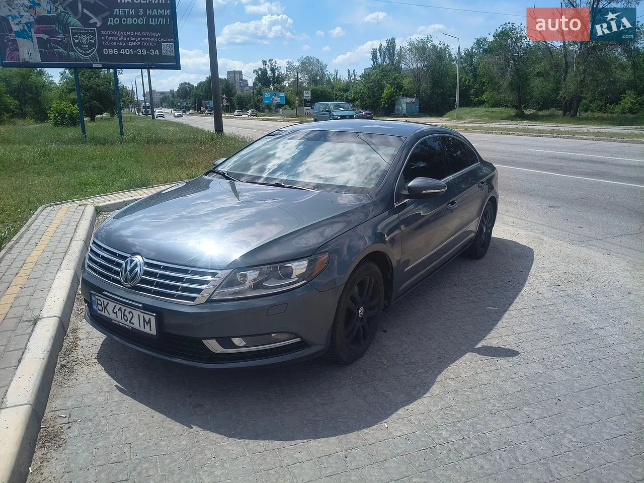 2012 Volkswagen Passat CC - мініатюра 16