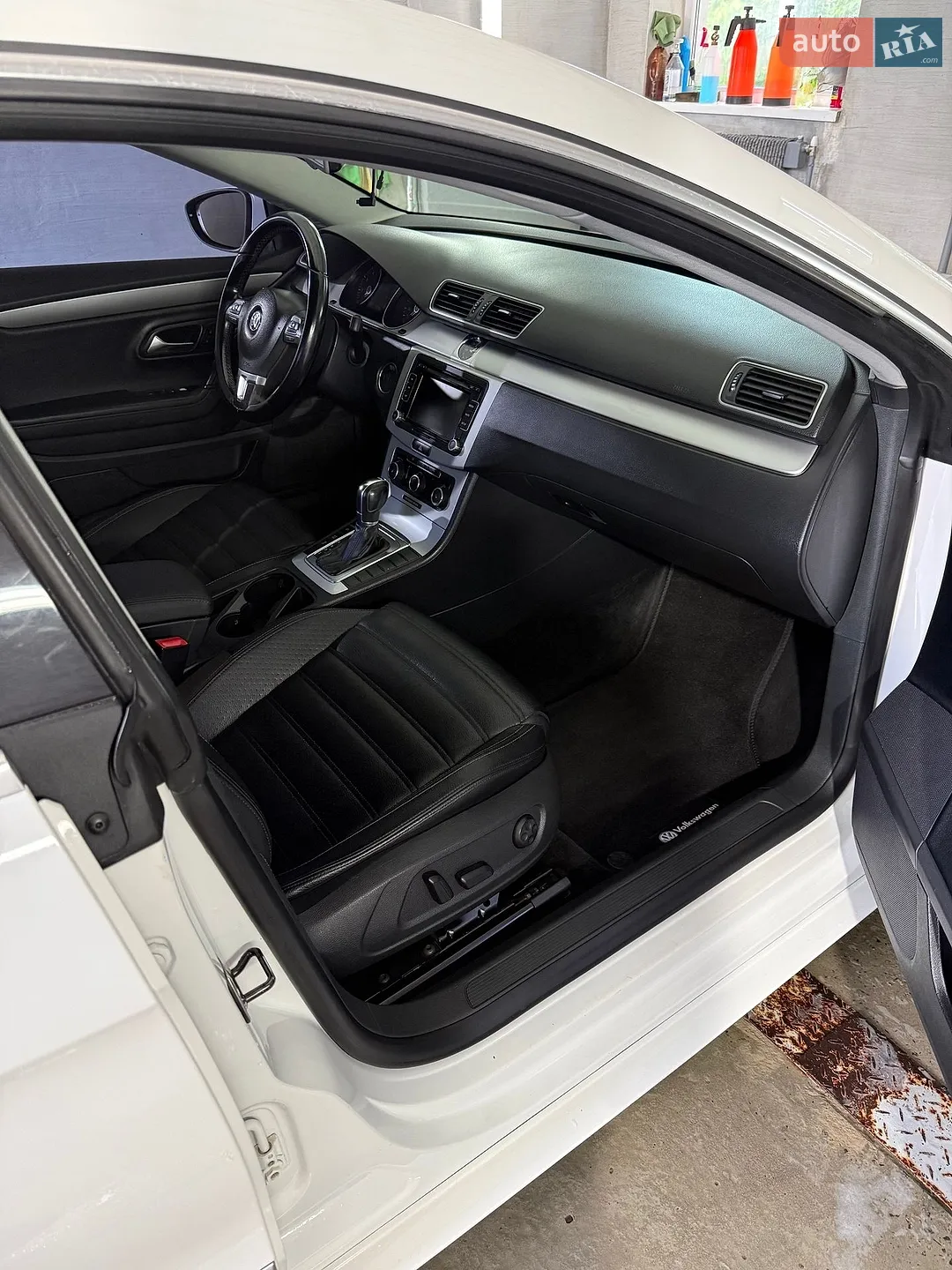 2011 Volkswagen Passat CC - мініатюра 12
