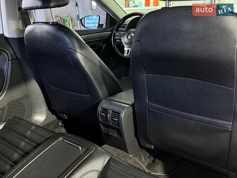 Volkswagen CC / Passat CC 2011 VIN WVWMN7AN2CE516096 фото оголошення 22 з 94