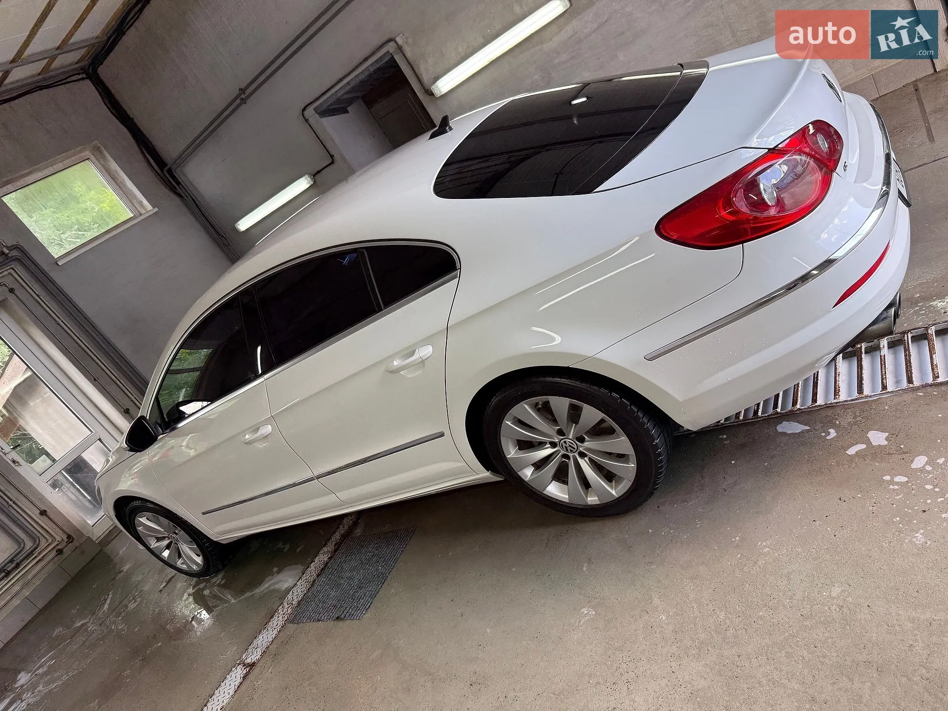 2011 Volkswagen Passat CC - мініатюра 24