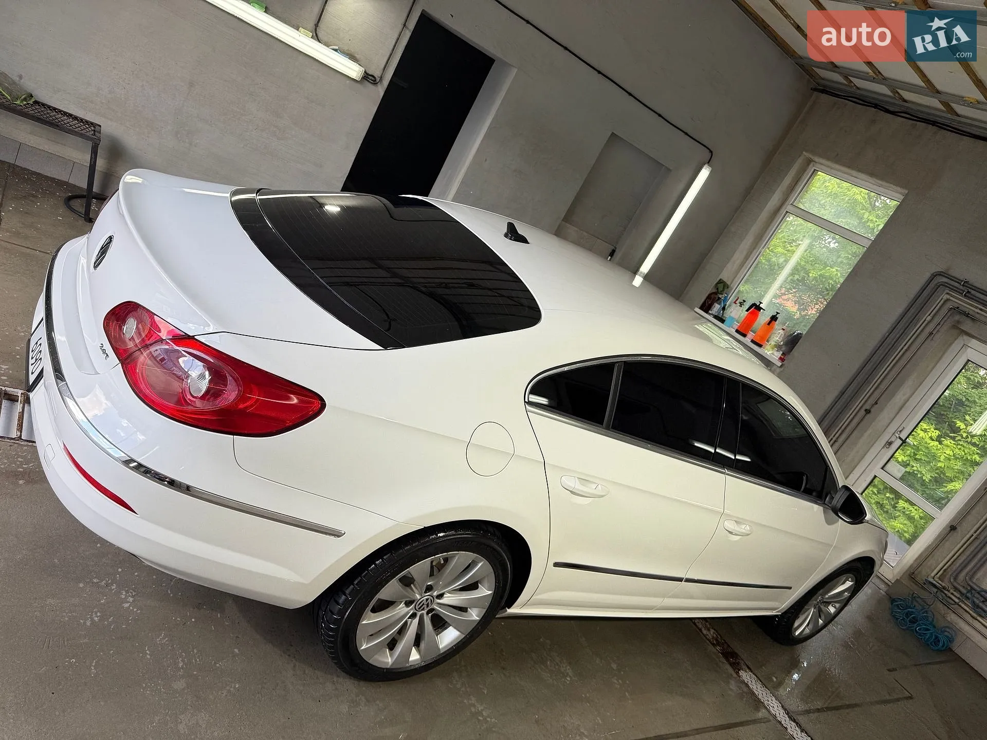 2011 Volkswagen Passat CC - мініатюра 25