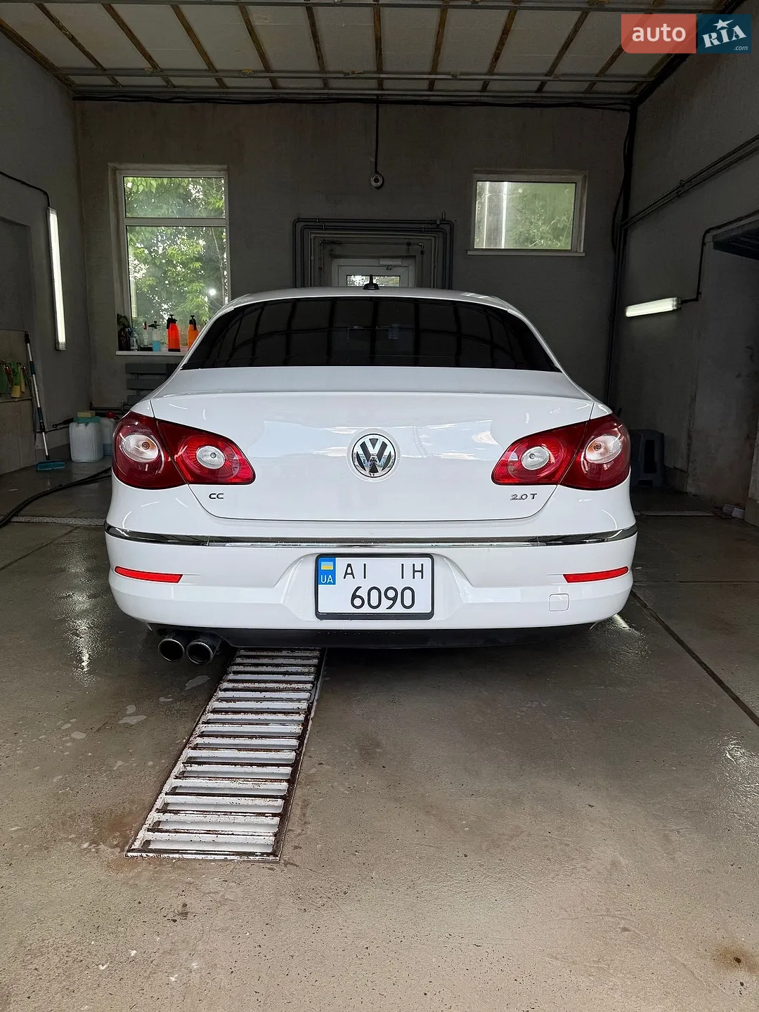2011 Volkswagen Passat CC - мініатюра 26