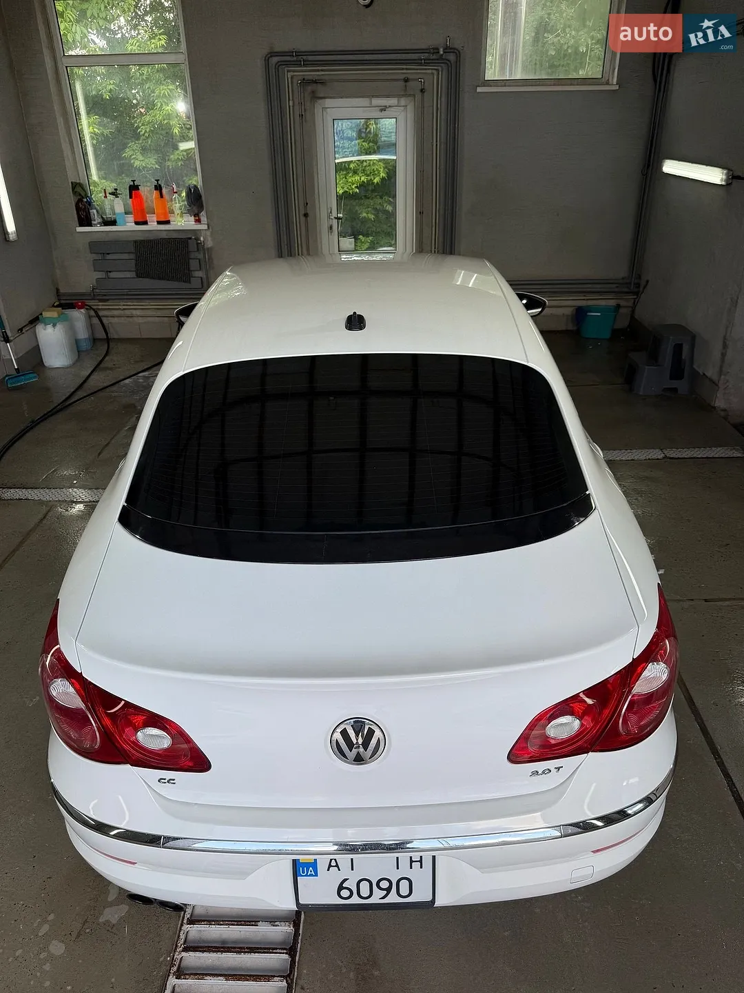 2011 Volkswagen Passat CC - мініатюра 27