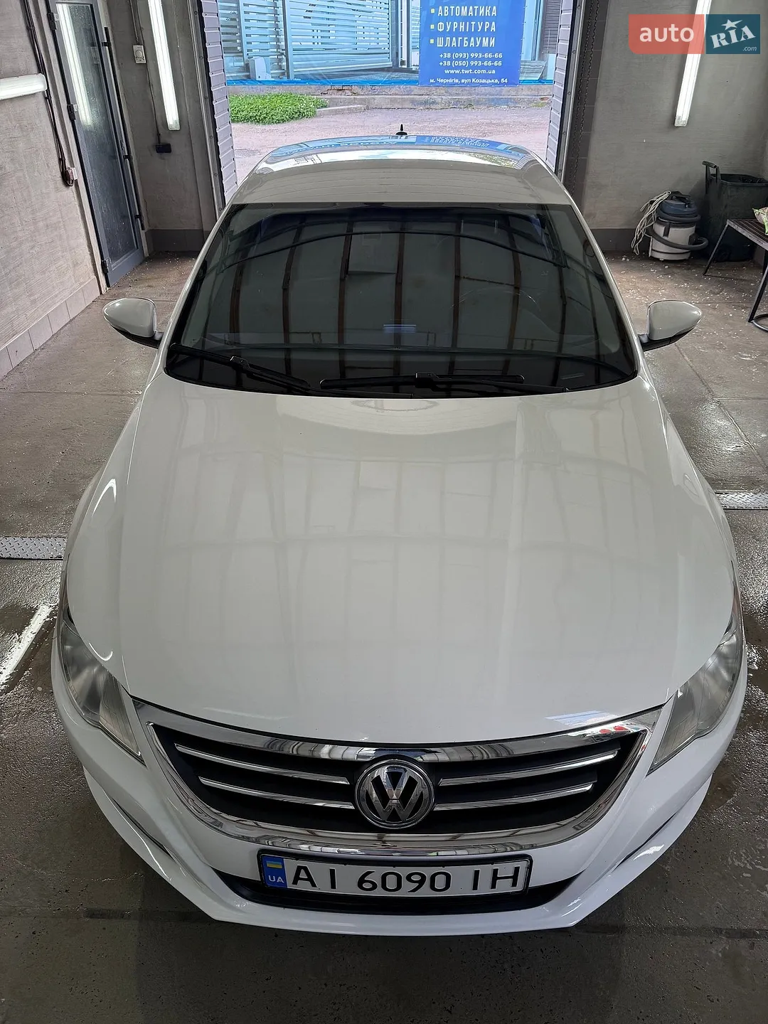 2011 Volkswagen Passat CC - мініатюра 28
