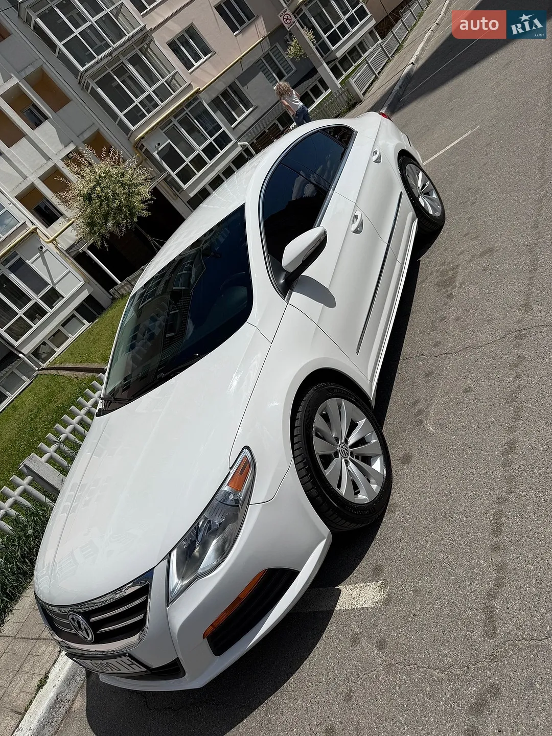 2011 Volkswagen Passat CC - мініатюра 30