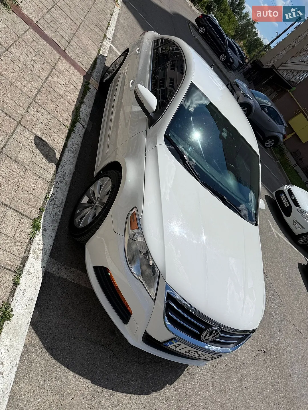 2011 Volkswagen Passat CC - мініатюра 30