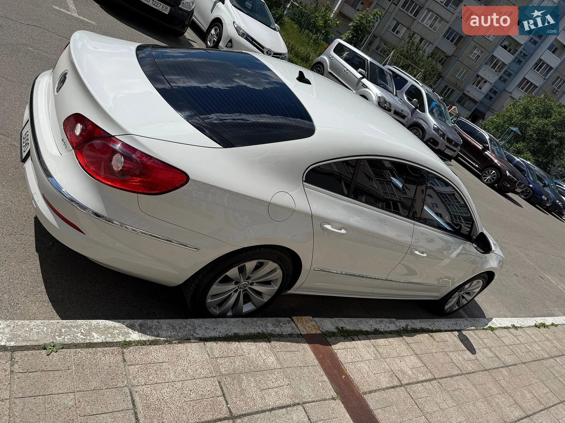 2011 Volkswagen Passat CC - мініатюра 31