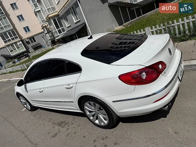Volkswagen CC / Passat CC 2011 VIN WVWMN7AN2CE516096 фото оголошення 33 з 94