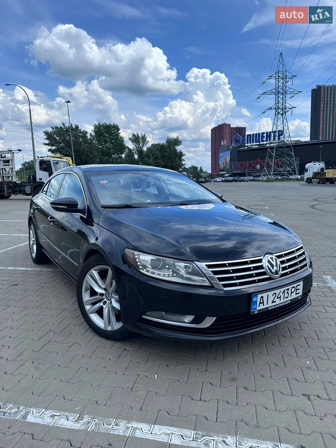 Volkswagen CC / Passat CC 2009 VIN WVWML7AN5AE507587 фото оголошення 15 з 20
