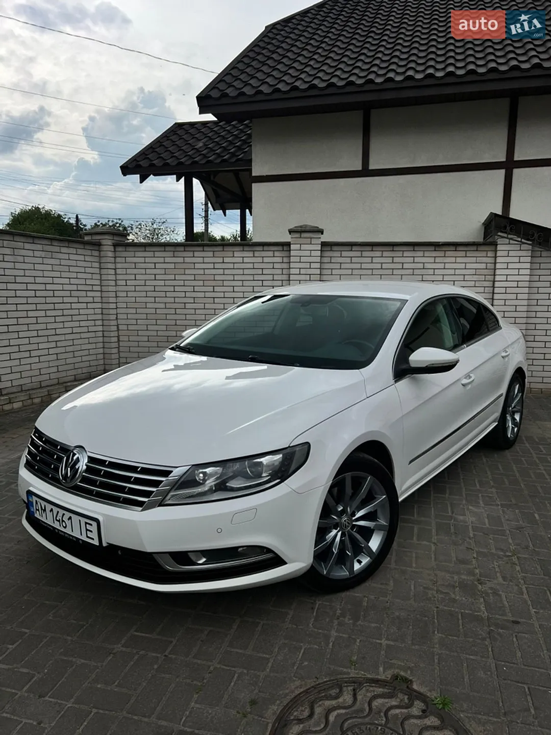 2013 Volkswagen Passat CC - мініатюра 4