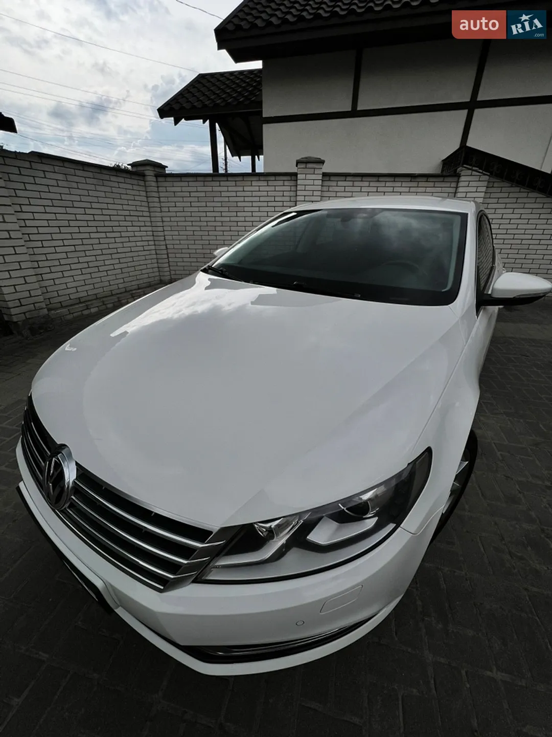 2013 Volkswagen Passat CC - мініатюра 6
