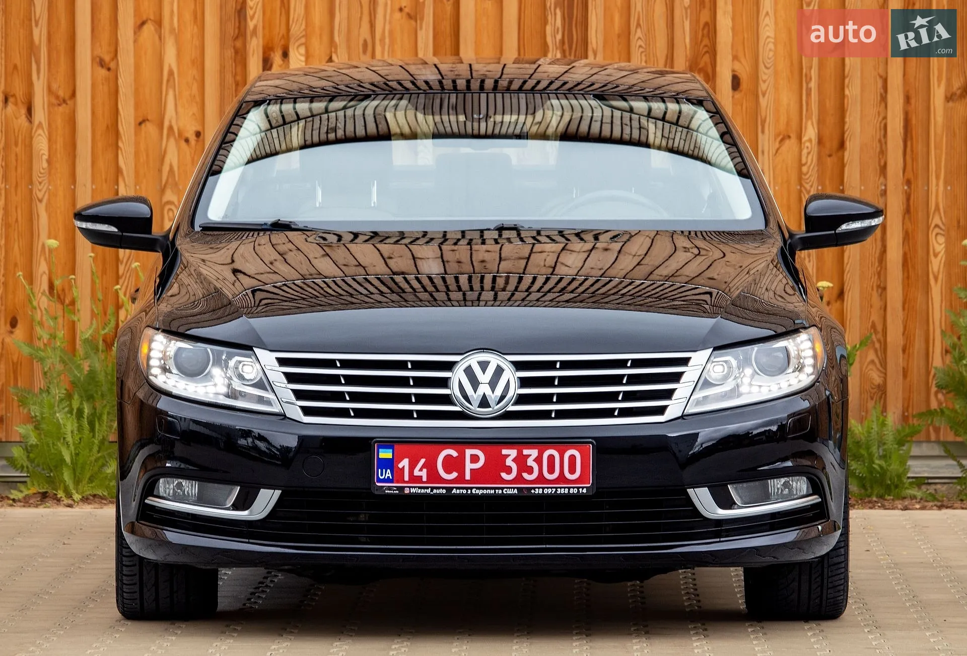 2013 Volkswagen Passat CC - мініатюра 5