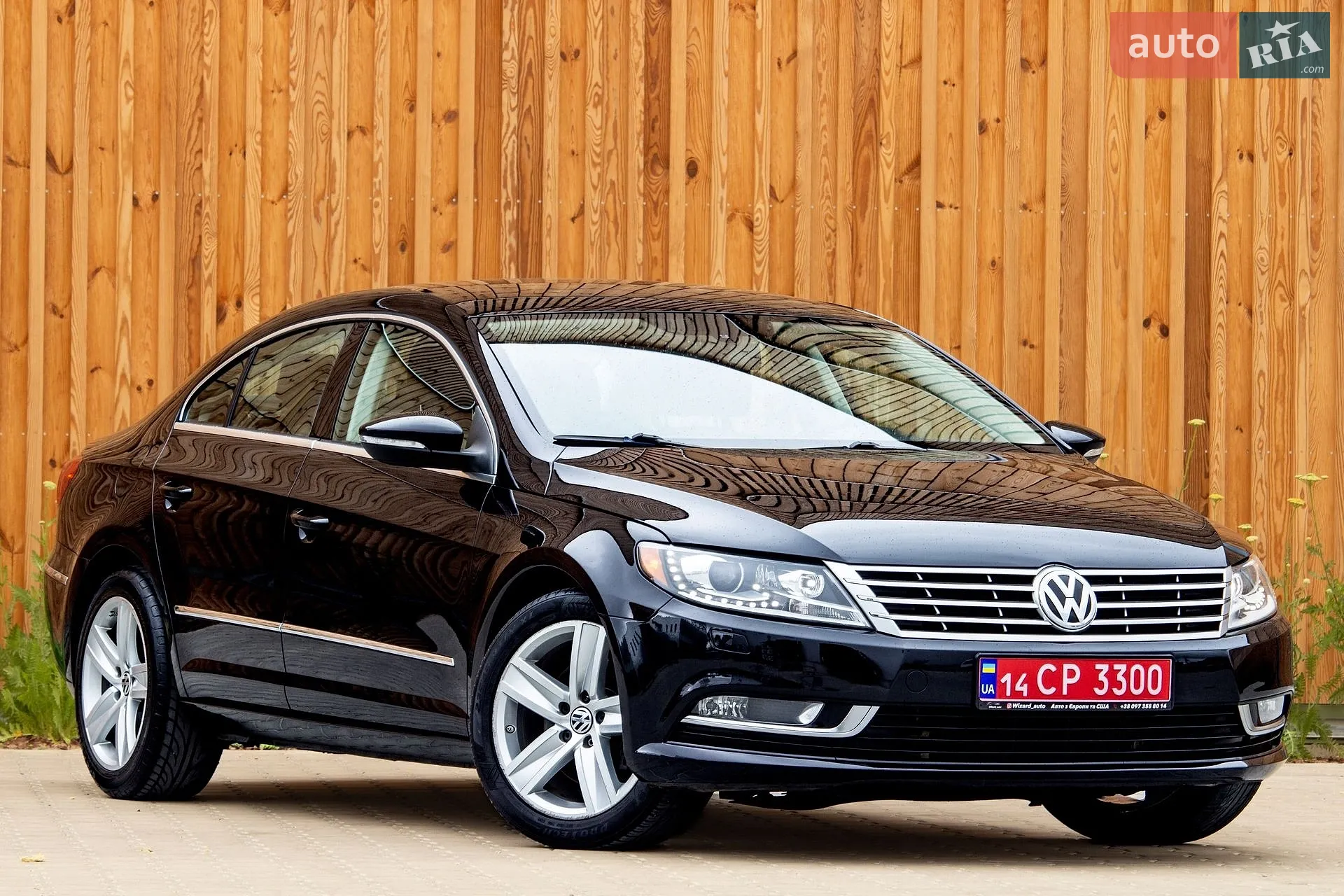 2013 Volkswagen Passat CC - мініатюра 7