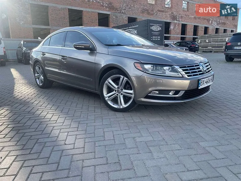 Volkswagen CC / Passat CC