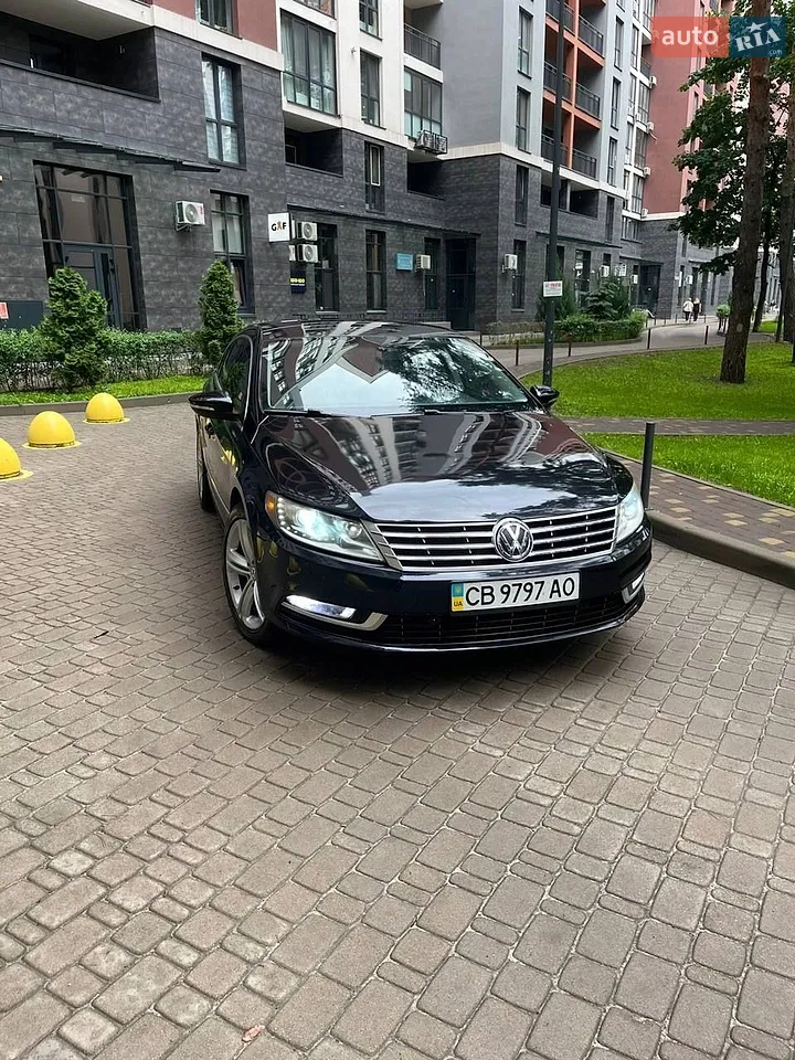 2011 Volkswagen Passat CC - мініатюра 27