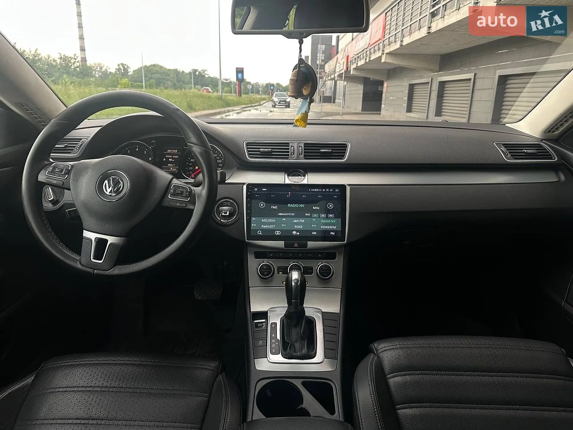 2012 Volkswagen Passat CC - мініатюра 9