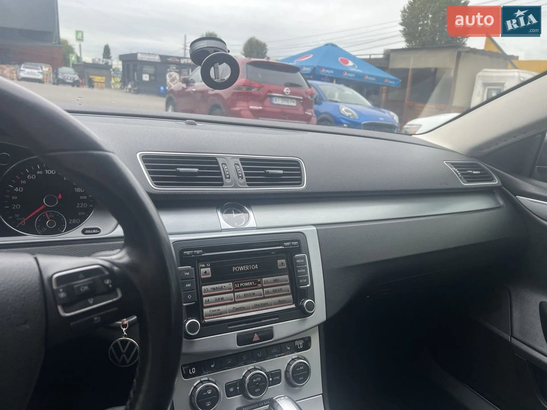 2012 Volkswagen Passat CC - мініатюра 8