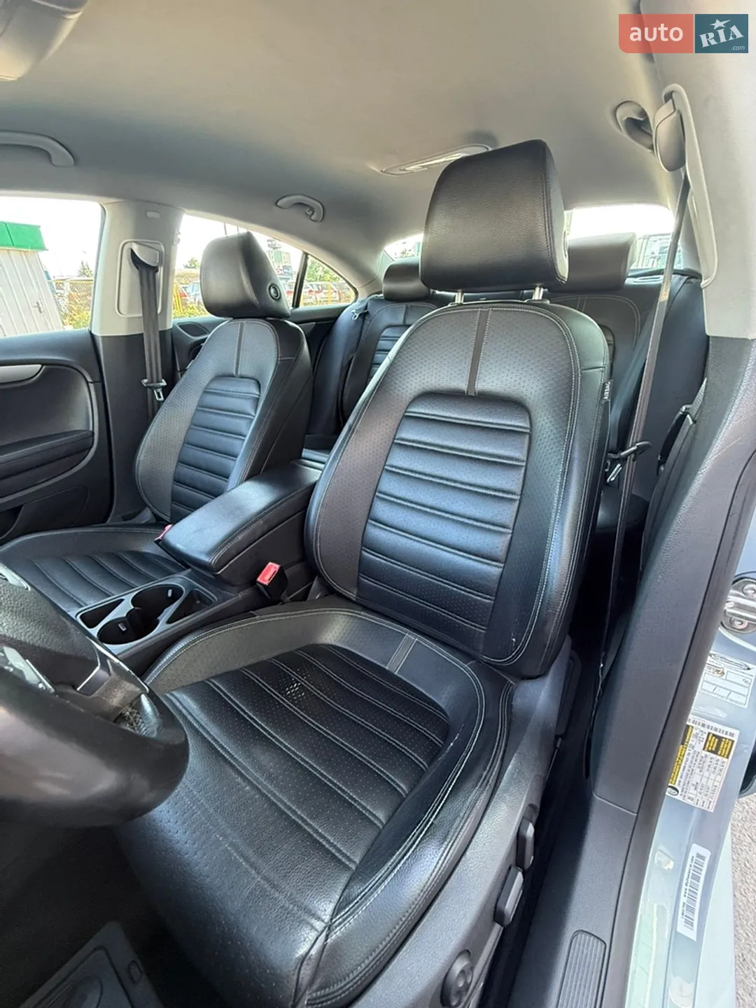 2010 Volkswagen Passat CC - мініатюра 21