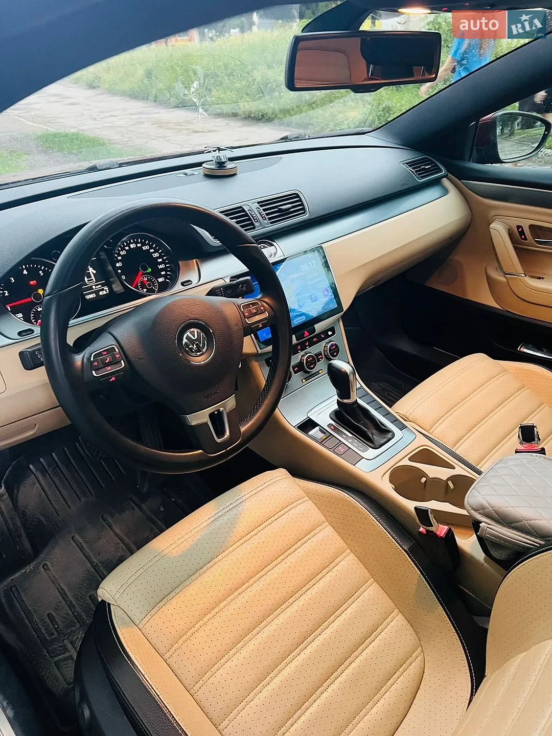 2013 Volkswagen Passat CC - мініатюра 6