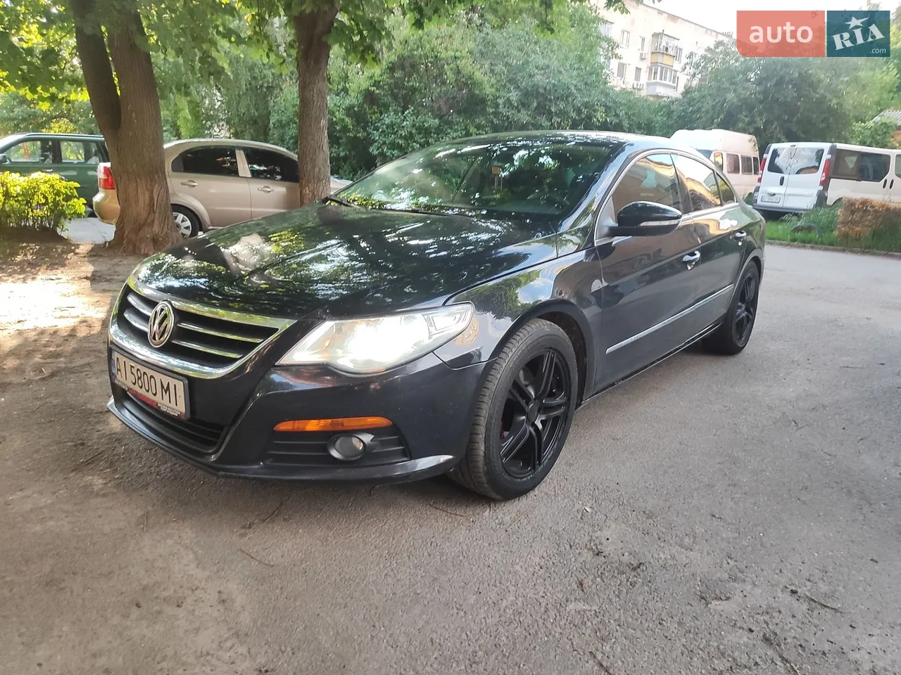 2010 Volkswagen Passat CC - мініатюра 36