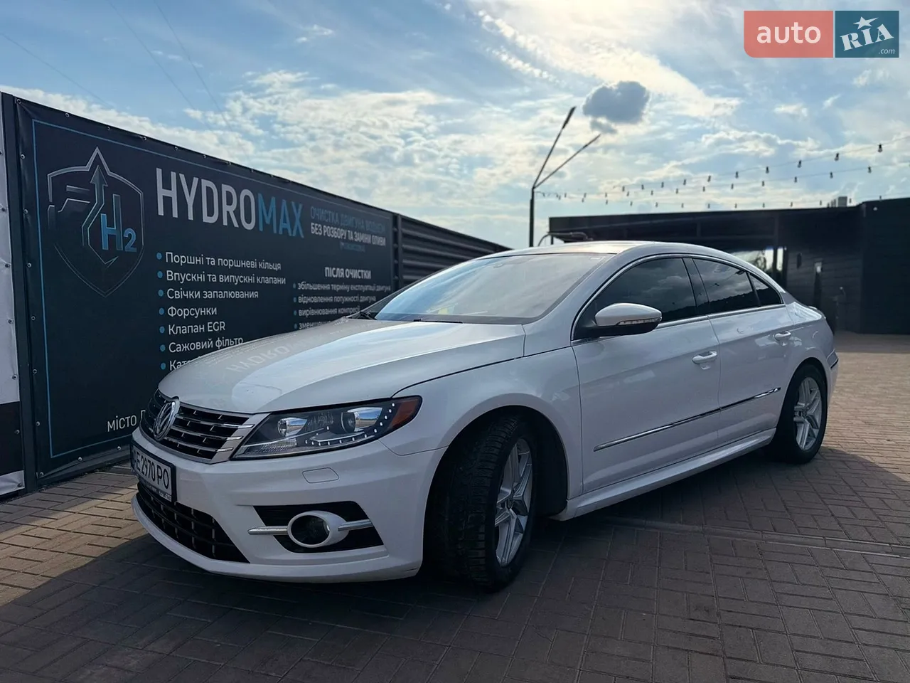 2013 Volkswagen Passat CC - мініатюра 25