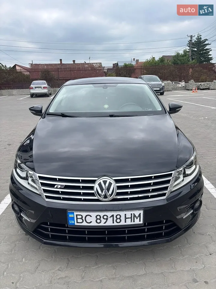 2015 Volkswagen Passat CC - мініатюра 15