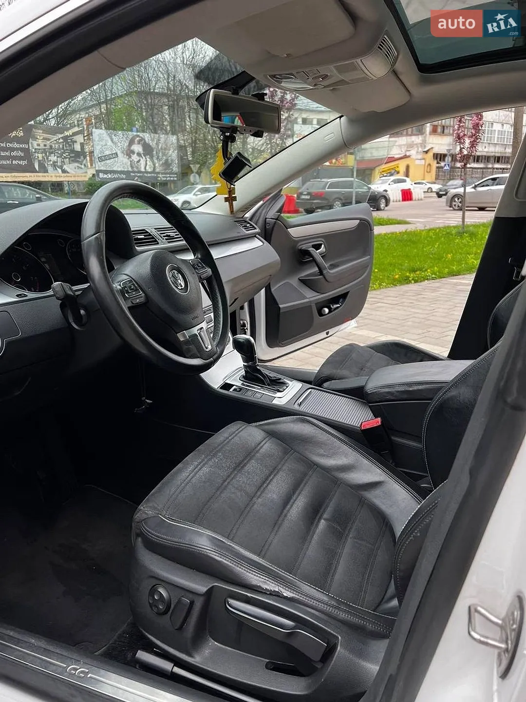 2012 Volkswagen Passat CC - мініатюра 14