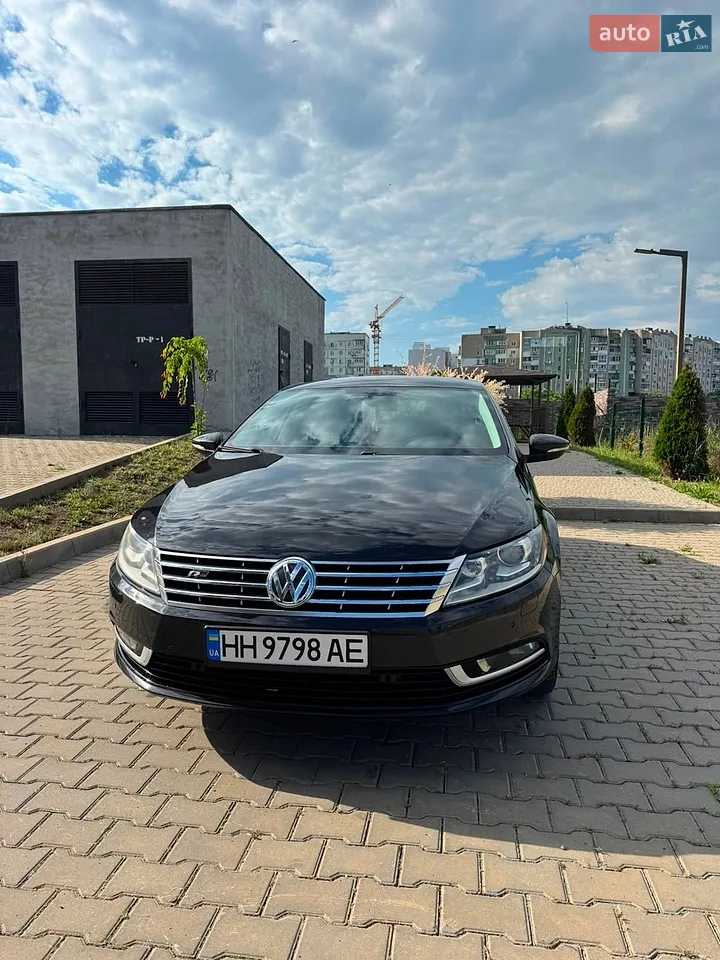 2016 Volkswagen Passat CC - мініатюра 22